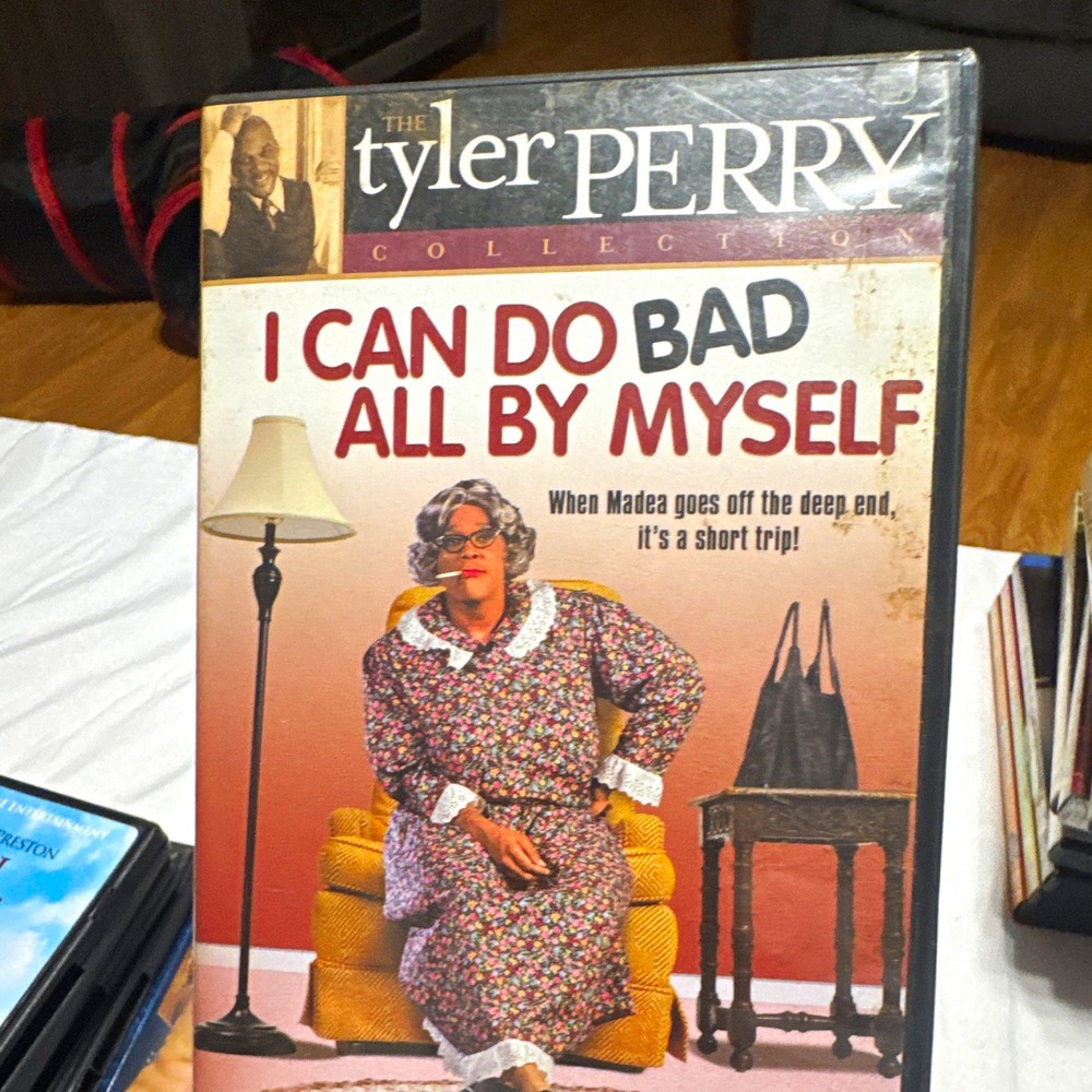 Tyler Perry Collection I Can Do Bad All by Myself DVD Tyler Perry NR Subtitles